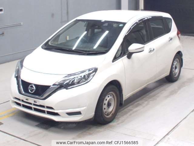 nissan note 2020 CFJ1566585 image 1
