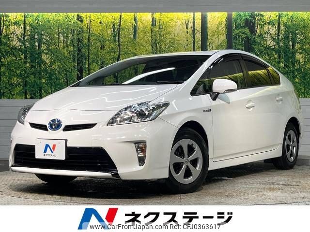 toyota prius 2015 -TOYOTA--Prius DAA-ZVW30--ZVW30-1956907---TOYOTA--Prius DAA-ZVW30--ZVW30-1956907- image 1