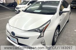 toyota prius 2016 AF-ZVW50-6059877