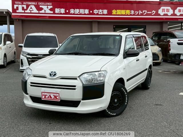 toyota probox 2023 CFJ1806269 image 1