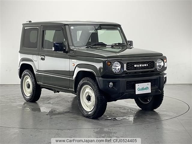 suzuki jimny 2019 -SUZUKI--Jimny 3BA-JB64W--JB64W-119504---SUZUKI--Jimny 3BA-JB64W--JB64W-119504- image 1