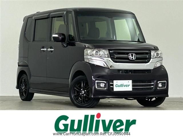 honda n-box 2017 -HONDA--N BOX DBA-JF1--JF1-1928305---HONDA--N BOX DBA-JF1--JF1-1928305- image 1