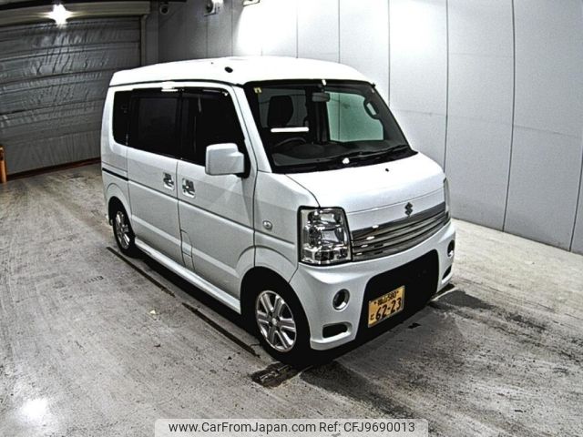 suzuki every-wagon 2012 -SUZUKI 【福山 580と6223】--Every Wagon DA64W-405419---SUZUKI 【福山 580と6223】--Every Wagon DA64W-405419- image 1