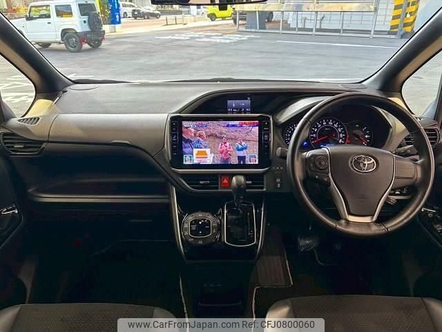 toyota voxy 2021 quick_quick_3BA-ZRR80W_ZRR80-0660665 image 2