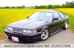 toyota soarer 1984 quick_quick_GZ10_GZ10-052870