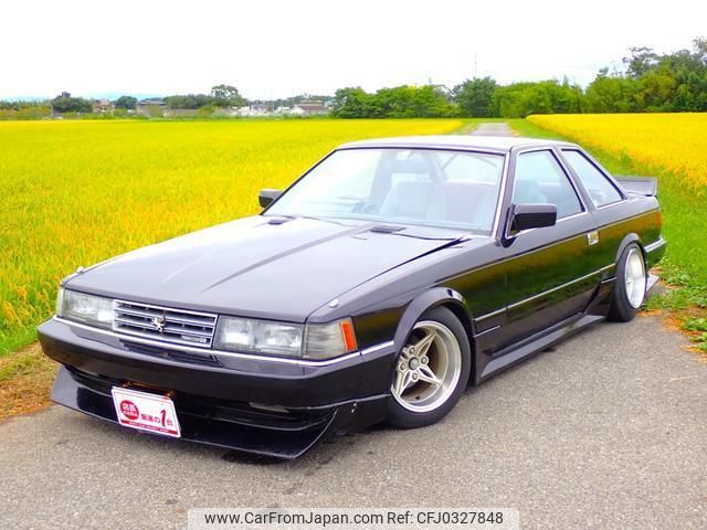 toyota soarer 1984 quick_quick_GZ10_GZ10-052870 image 1