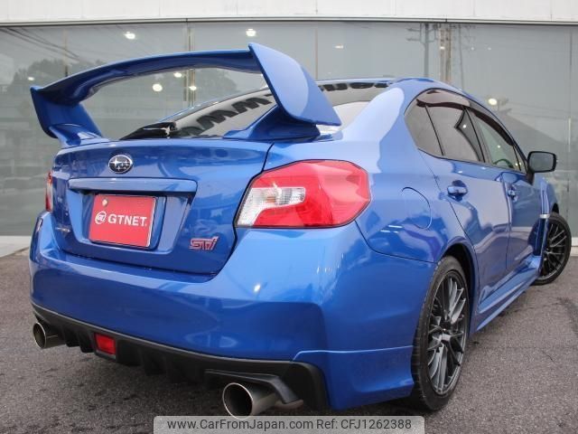 subaru wrx 2016 -SUBARU--WRX VAB--VAB-015512---SUBARU--WRX VAB--VAB-015512- image 2