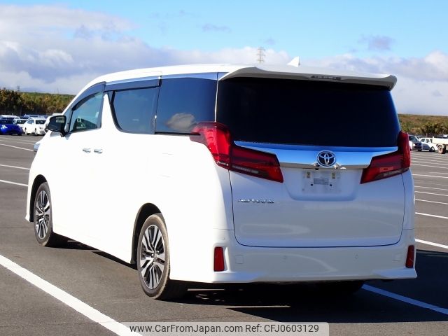 toyota alphard 2021 -TOYOTA--Alphard 3BA-AGH30W--AGH30-0394439---TOYOTA--Alphard 3BA-AGH30W--AGH30-0394439- image 2