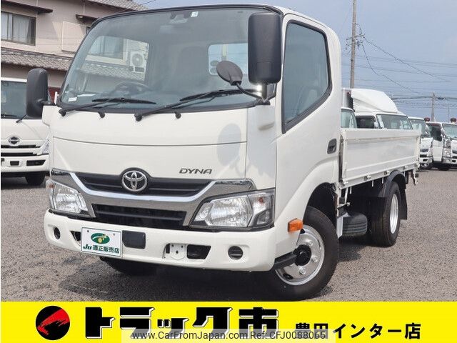 toyota dyna-truck 2017 -TOYOTA--Dyna TKG-XZC605--XZC605-0017372---TOYOTA--Dyna TKG-XZC605--XZC605-0017372- image 1