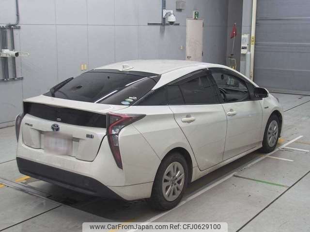 toyota prius 2015 -TOYOTA--Prius DAA-ZVW50--ZVW50-6004374---TOYOTA--Prius DAA-ZVW50--ZVW50-6004374- image 2