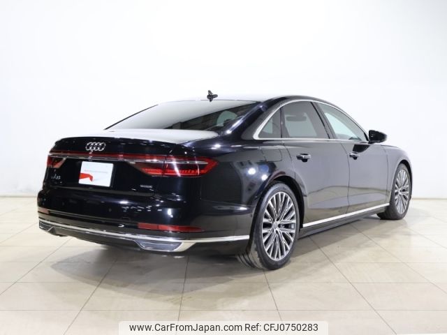 audi a8 2018 -AUDI--Audi A8 AAA-F8CZSF--WAUZZZF82JN013154---AUDI--Audi A8 AAA-F8CZSF--WAUZZZF82JN013154- image 2