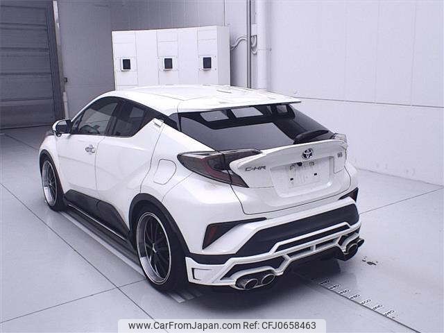 toyota c-hr 2018 -TOYOTA--C-HR ZYX10-2110743---TOYOTA--C-HR ZYX10-2110743- image 2