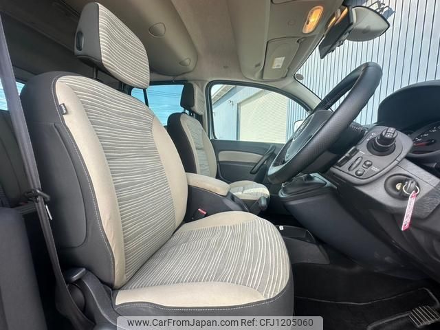 renault kangoo 2012 quick_quick_KWK4M_VF1KW0DB5B0666857 image 2