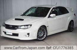 subaru impreza 2010 CFJ1776385