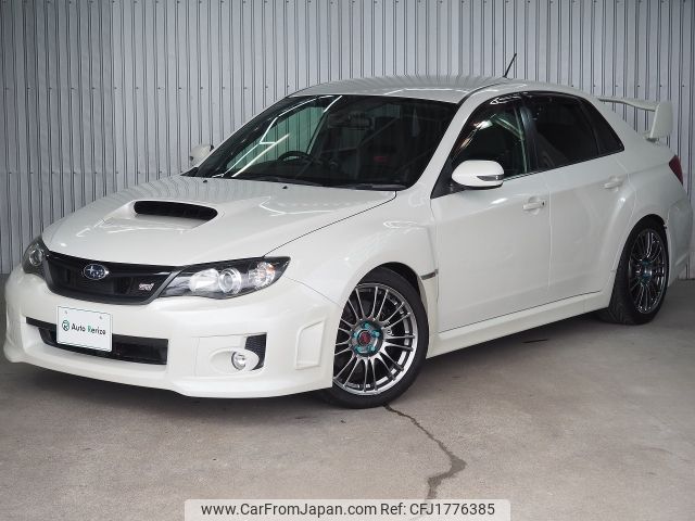 subaru impreza 2010 CFJ1776385 image 1