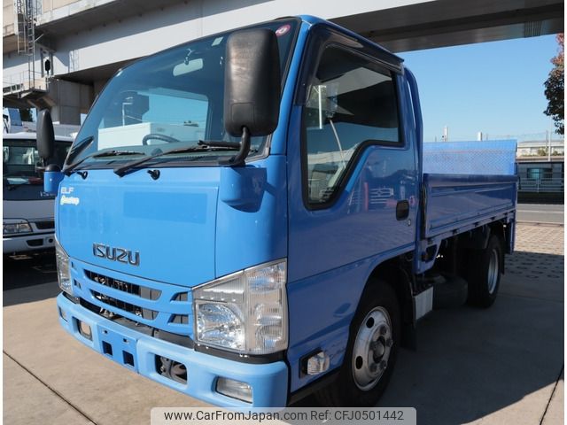 isuzu elf-truck 2018 -ISUZU--Elf TRG-NKR85A--NKR85-7074970---ISUZU--Elf TRG-NKR85A--NKR85-7074970- image 1