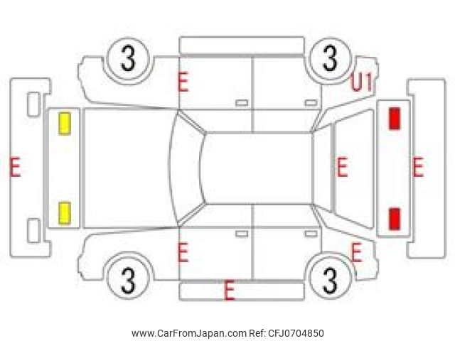 toyota crown 2020 -TOYOTA--Crown 6AA-AZSH20--AZSH20-1057447---TOYOTA--Crown 6AA-AZSH20--AZSH20-1057447- image 2