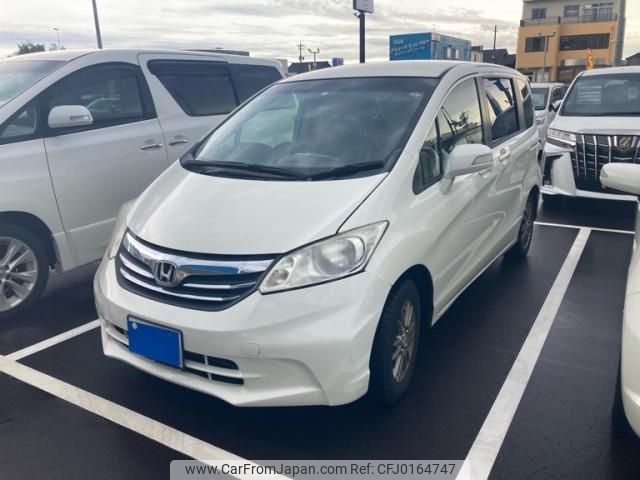 honda freed 2012 -HONDA--Freed DBA-GB3--GB3-1425790---HONDA--Freed DBA-GB3--GB3-1425790- image 2