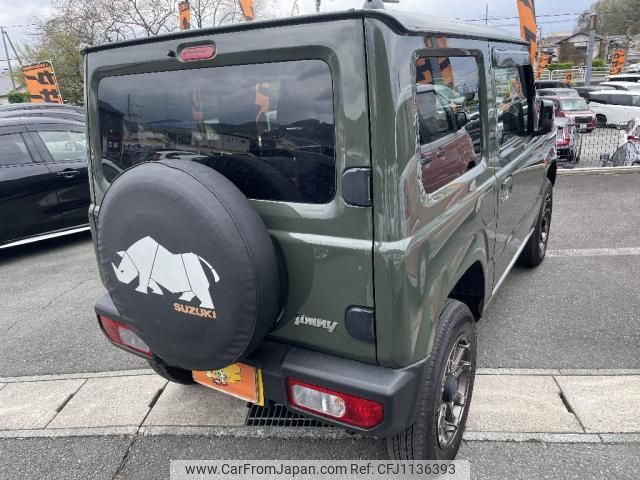 suzuki jimny 2024 quick_quick_3BA-JB64W_JB64W-318573 image 2