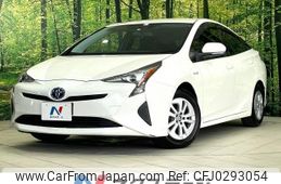 toyota prius 2017 -TOYOTA--Prius DAA-ZVW50--ZVW50-8067867---TOYOTA--Prius DAA-ZVW50--ZVW50-8067867-