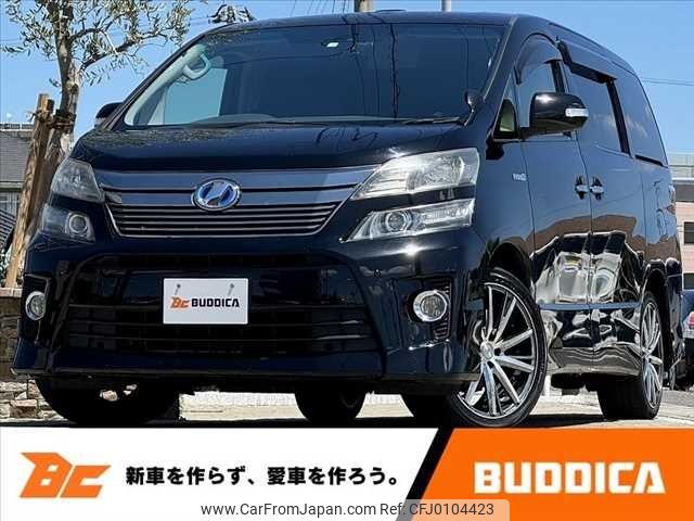 toyota vellfire 2012 -TOYOTA--ｳﾞｪﾙﾌｧｲｱ ﾊｲﾌﾞﾘｯﾄﾞ 4WD DAA-ATH20W--ATH20-8006251---TOYOTA--ｳﾞｪﾙﾌｧｲｱ ﾊｲﾌﾞﾘｯﾄﾞ 4WD DAA-ATH20W--ATH20-8006251- image 1