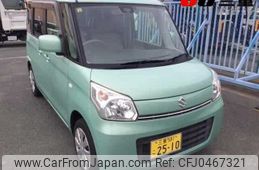 suzuki spacia 2014 -SUZUKI 【三重 581ｺ2510】--Spacia MK32S-210845---SUZUKI 【三重 581ｺ2510】--Spacia MK32S-210845-