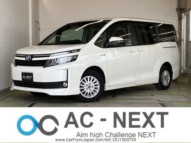 toyota voxy 2016 CFJ1500739 image 1