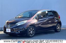 nissan note 2014 -NISSAN--Note DBA-E12--E12-190074---NISSAN--Note DBA-E12--E12-190074-