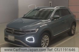 volkswagen volkswagen-others 2023 -VOLKSWAGEN 【多摩 303や9488】--VW T-Roc A1DFF-WVGZZZA1ZPV709123---VOLKSWAGEN 【多摩 303や9488】--VW T-Roc A1DFF-WVGZZZA1ZPV709123-