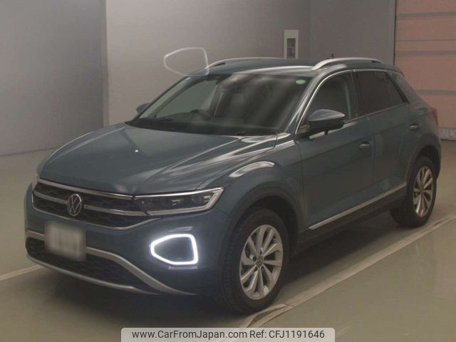 volkswagen volkswagen-others 2023 -VOLKSWAGEN 【多摩 303や9488】--VW T-Roc A1DFF-WVGZZZA1ZPV709123---VOLKSWAGEN 【多摩 303や9488】--VW T-Roc A1DFF-WVGZZZA1ZPV709123- image 1