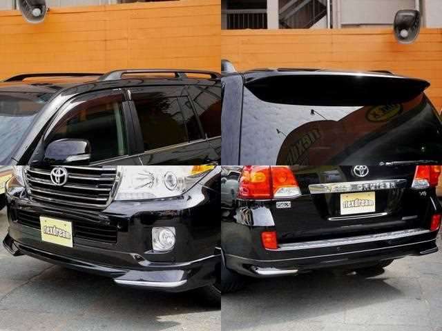 2014 Toyota Land Cruiser URJ202W 4WD - Car Price $53,978