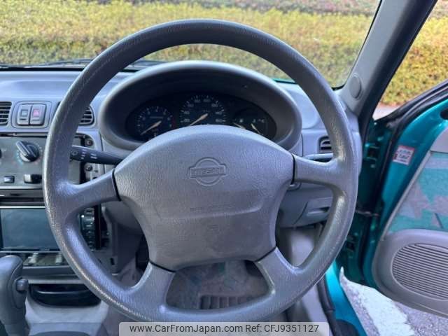 1997 Nissan March E-FHK11 - Car Price $2,752