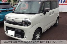 suzuki wagon-r 2025 CFJ1565321