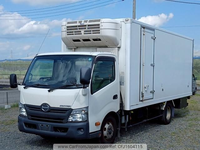 hino dutro 2016 CFJ1604115 image 2