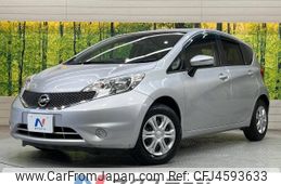 nissan note 2015 -NISSAN--Note DBA-E12--E12-359371---NISSAN--Note DBA-E12--E12-359371-