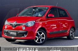 renault twingo 2018 CFJ1875103