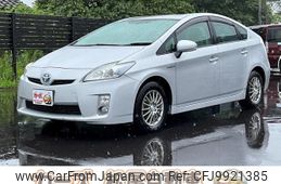 toyota prius 2009 -TOYOTA--Prius ZVW30--1108329---TOYOTA--Prius ZVW30--1108329-