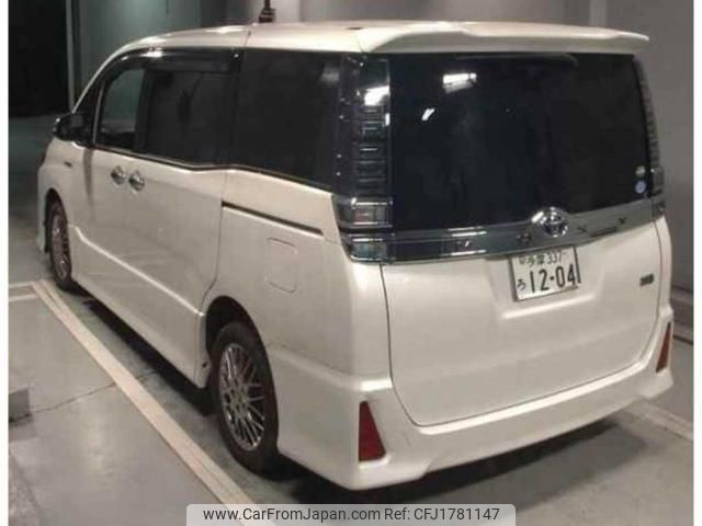 toyota voxy 2018 CFJ1781147 image 2