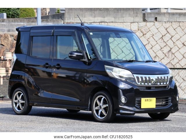 mitsubishi ek-space 2015 CFJ1820525 image 1