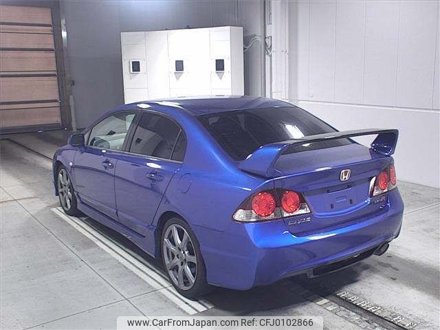 honda civic 2007 -HONDA--Civic FD2-1202774---HONDA--Civic FD2-1202774- image 2