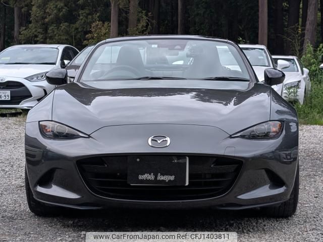 mazda roadster 2023 quick_quick_ND5RC_ND5RC-700522 image 2