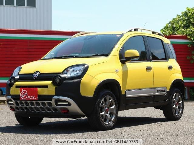 fiat panda 2021 quick_quick_7BA-13909_ZFABF6G84M3F55974 image 1