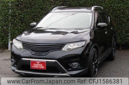 nissan x-trail 2015 CFJ1586381