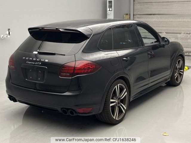 porsche cayenne 2012 CFJ1638246 image 2