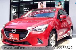 mazda demio 2015 quick_quick_DJ3FS_DJ3FS-132822