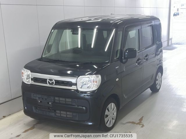 mazda flair-wagon 2019 CFJ1735535 image 1