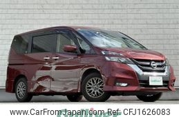 nissan serena 2016 CFJ1626083