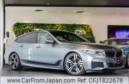 bmw 6-series 2019 CFJ1822678