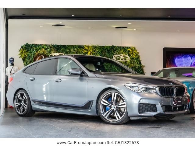 bmw 6-series 2019 CFJ1822678 image 1