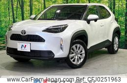 toyota yaris-cross 2023 -TOYOTA--Yaris Cross 5BA-MXPB15--MXPB15-3011830---TOYOTA--Yaris Cross 5BA-MXPB15--MXPB15-3011830-